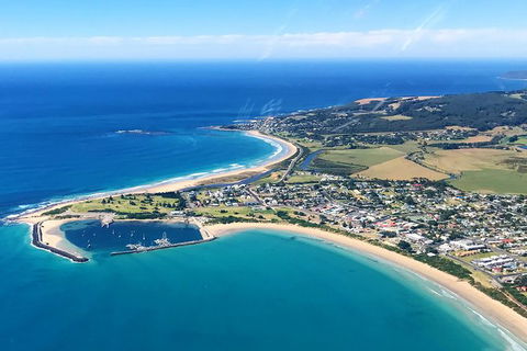 Private Full-Day Great Ocean Road Tour With Helicopter Ride - Australia Shopping 6