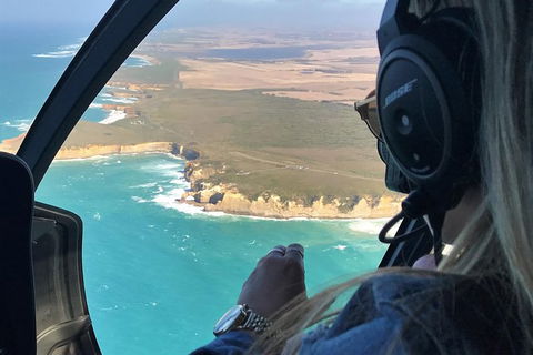 Private Full-Day Great Ocean Road Tour With Helicopter Ride - Australia Shopping 3