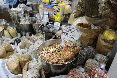 Multicultural Food Tour In Melbourne Markets - Australia Shopping 8
