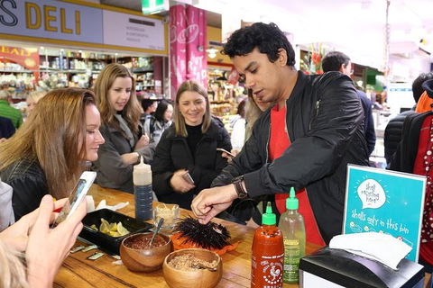 Multicultural Food Tour In Melbourne Markets - Australia Shopping 2