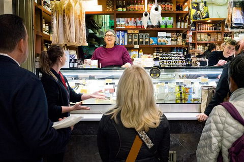 Multicultural Food Tour In Melbourne Markets - Australia Shopping 5