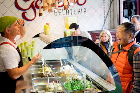 Multicultural Food Tour In Melbourne Markets - Australia Shopping 7