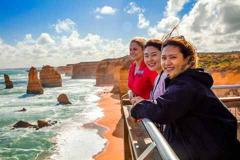 4-Day Melbourne Tour: City Sightseeing, Great Ocean Road And Phillip Island - Local Tourism 0