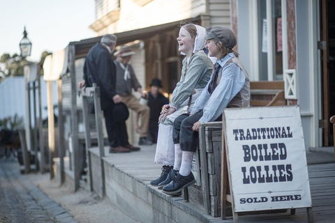 Sovereign Hill General Entry Ticket - Local Tourism 5