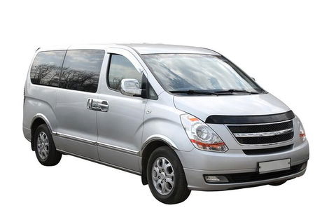 Transfer In Private Minivan From Melbourne City Downtown To Airport - Local Tourism 0