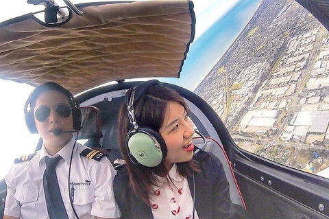 Trial Introductory Flight Experience From Moorabbin Airport - Local Tourism 0