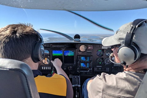 Trial Flight And 360 VR Flight Experience Packages From Moorabbin Airport - Accommodation Australia 0