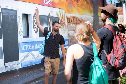 Alternative Culture & Street Art - Local Tourism 0