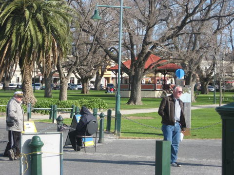 Melbourne City And Williamstown Ferry Cruise - Accommodation Australia 9