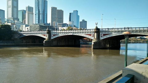 Melbourne City And Williamstown Ferry Cruise - Accommodation Australia 3