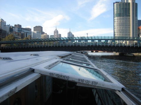 Melbourne City And Williamstown Ferry Cruise - Accommodation Australia 10