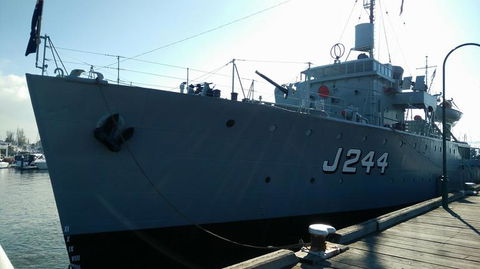 Melbourne City And Williamstown Ferry Cruise - Accommodation Australia 7
