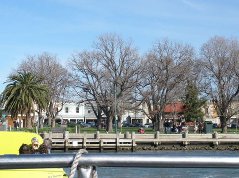 Melbourne City And Williamstown Ferry Cruise - Accommodation Australia 8