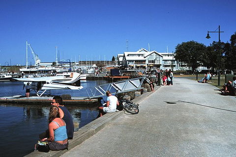 Melbourne City And Williamstown Ferry Cruise - Accommodation Australia 14