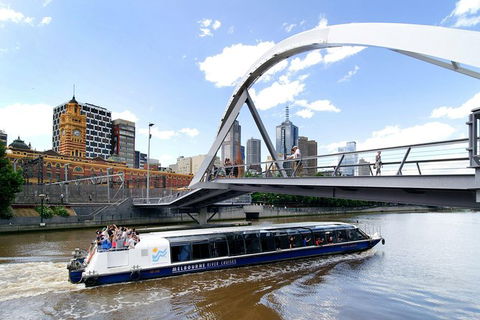 Melbourne City And Williamstown Ferry Cruise - Accommodation Australia 17