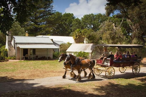 Phillip Island Churchill Island Heritage Farm: Entry Ticket - Local Tourism 0