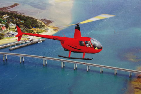 Phillip Island Helicopter Tour - Local Tourism 1