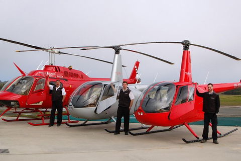 Phillip Island Helicopter Tour - Local Tourism 6