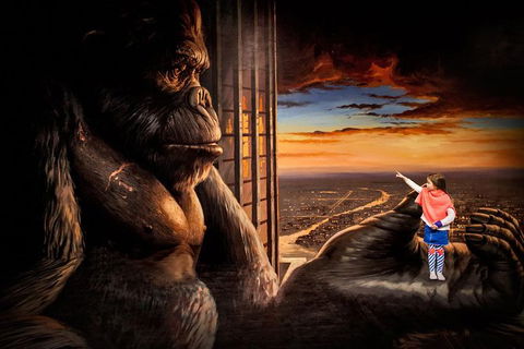 ArtVo Immersive Gallery Experience - Accommodation Australia 1