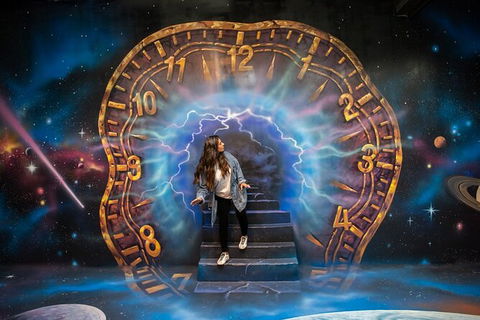 ArtVo Immersive Gallery Experience - Accommodation Australia 7