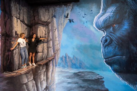 ArtVo Immersive Gallery Experience - Accommodation Australia 4