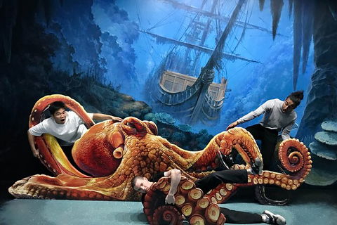 ArtVo Immersive Gallery Experience - Accommodation Australia 5