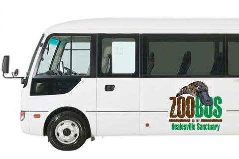 HEALESVILLE SANCTUARY ZOOBUS - MELBOURNE CITY RETURN - Local Tourism 1