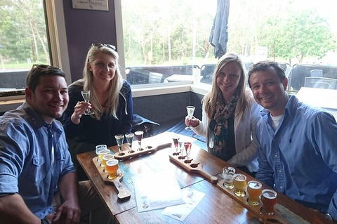 Phillip Island Wine Experience Tour - Local Tourism 12