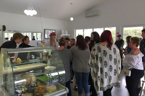 Phillip Island Wine Experience Tour - Local Tourism 5