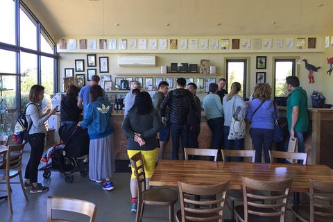 Phillip Island Wine Experience Tour - Local Tourism 15