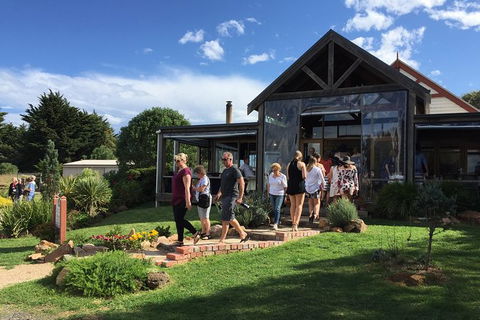 Phillip Island Wine Experience Tour - Local Tourism 8