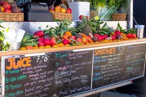Mornington Peninsula Markets Shuttle By Boat From Phillip Island - Local Tourism 5