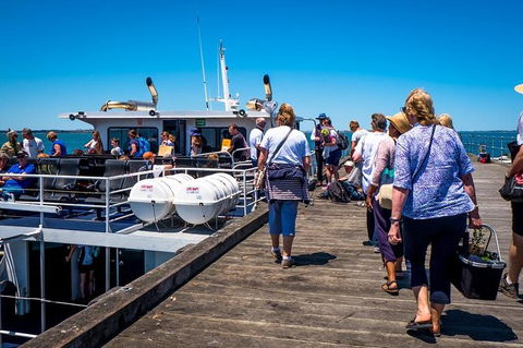 Mornington Peninsula Markets Shuttle By Boat From Phillip Island - Local Tourism 8