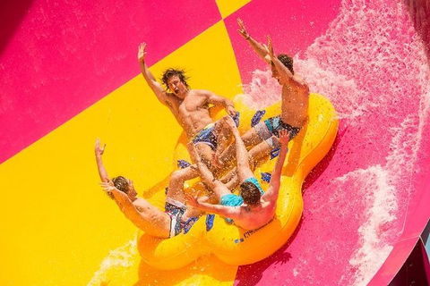 Adventure Park Geelong: General Admission Ticket - Accommodation Australia 0