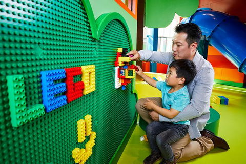 LEGOLAND Discovery Centre Melbourne General Entry Ticket - Accommodation Australia 5