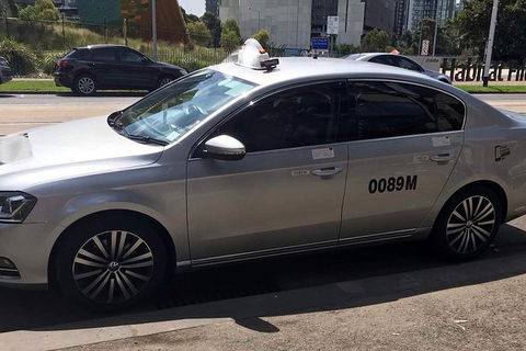 Airport Taxi Transfers In Melbourne, Australia (Quoted Price : One Way Trip) - Accommodation Australia 1