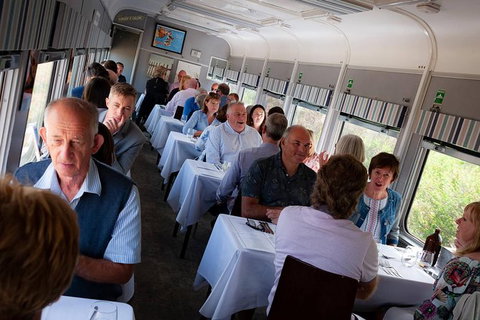 Table For 2 - Lunch (Departing Drysdale) - Accommodation Australia 0