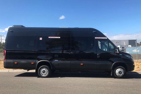 Airport Private Transfer 11 Pax - Accommodation Australia 0