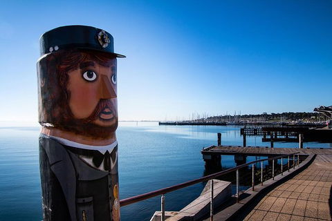 Around The Bay Sightseeing And Bay Cruise - Accommodation Australia 5