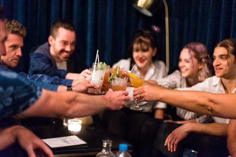 Hidden Bars & History Tour - Accommodation Australia 0