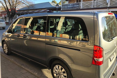 Airport To City Private Transfers - Accommodation Australia 1