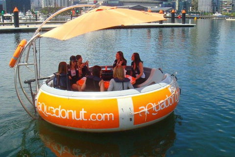 Aquadonut BBQ Boat Hire - Accommodation Australia 0