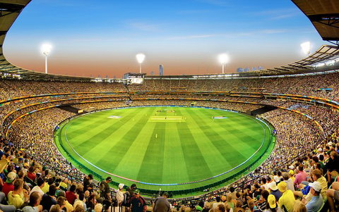 Official ICC T20 World Cup 2020 Tickets Inc Packages (India V A2 + India V Eng) - Australia Shopping 0
