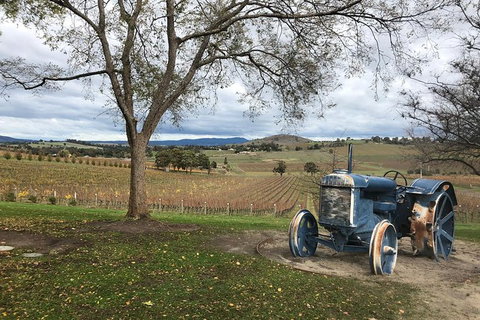 Private Wine Tours From Melbourne (price/group Not Per Person) - Accommodation Australia 2