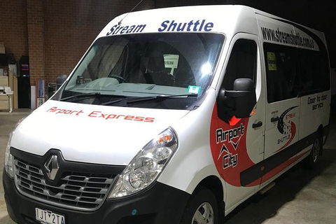 Airport Transfer (Shared Shuttle Melbourne CBD Only) - Accommodation Australia 1