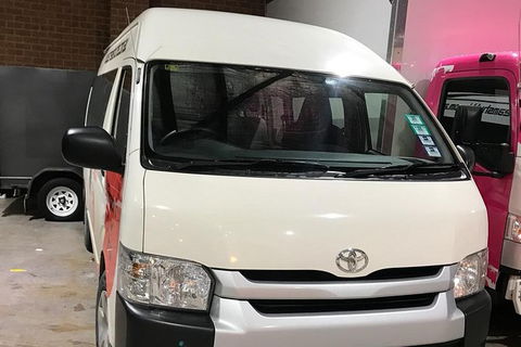 Airport Transfer (Shared Shuttle Melbourne CBD Only) - Accommodation Australia 0