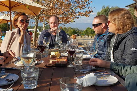 An Amazing Day With Felix - Premium Yarra Valley Wine Tour - Accommodation Australia 0
