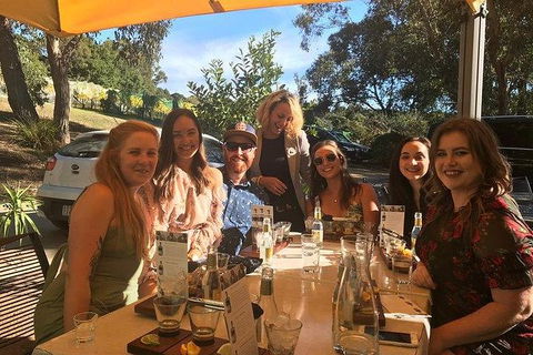 An Amazing Day With Felix - Premium Yarra Valley Wine Tour - Accommodation Australia 3
