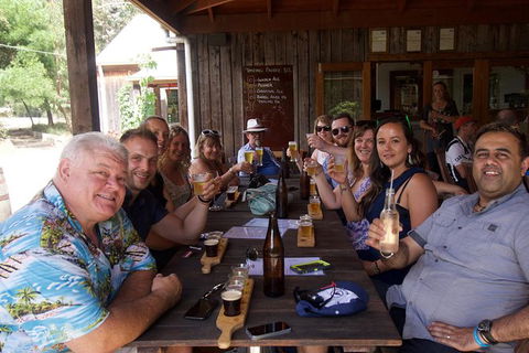 An Insider's Choice - Yarra Valley Wine Tour - Accommodation Australia 1