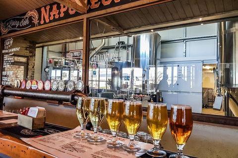 WEEKEND LOVERS Yarra Valley Wine Tour Departing From Melbourne - Weekends Only - Accommodation Australia 1